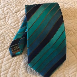 BCBG attitude men’s necktie 100% silk